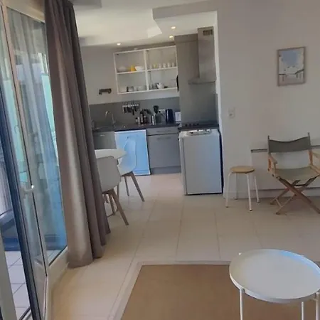 Nice Cocoon 45 M With Balcony Near The Beach Arcachon Exterior photo