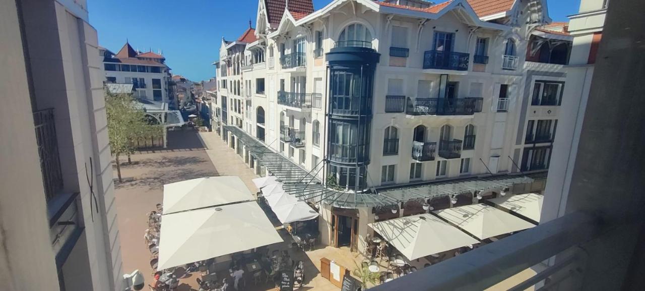 Cocoon 45 M With Balcony Near The Appartement