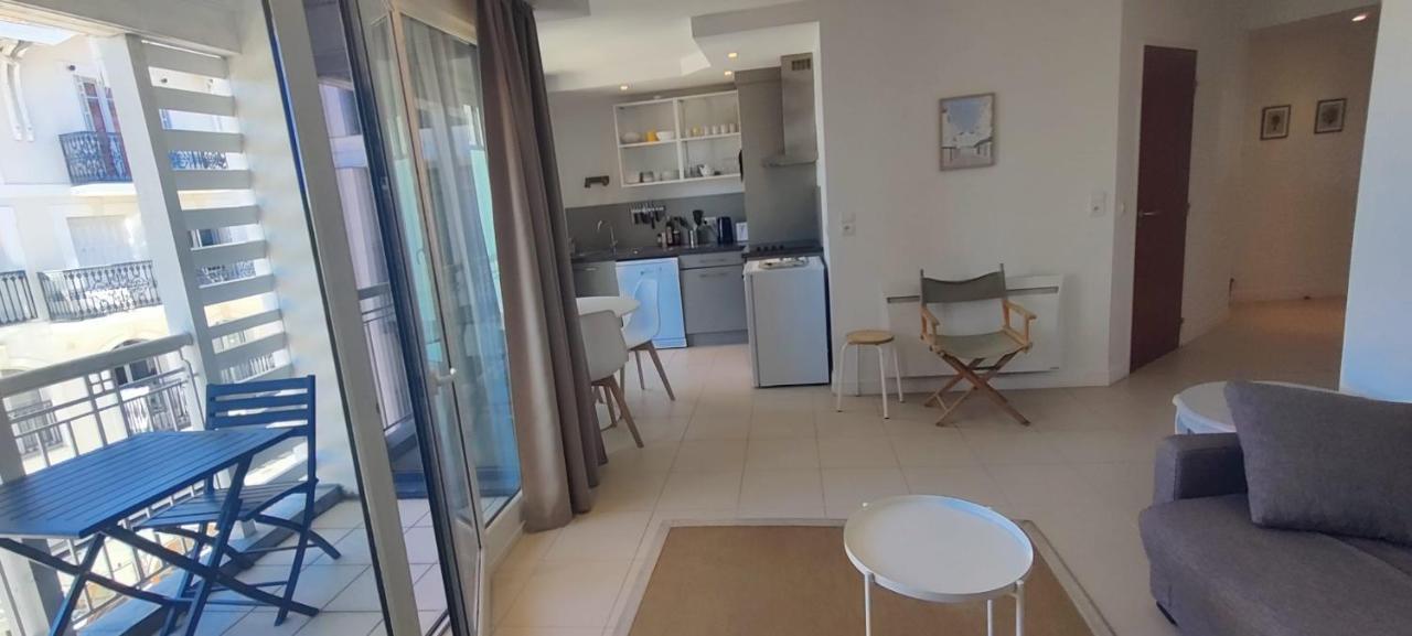 Cocoon 45 M With Balcony Near The Arcachon